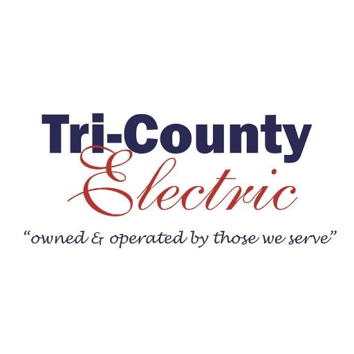 Tri-County Electric Site Logo Tri-County Electric "owned and operated by those we serve"