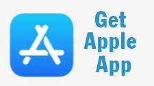 This is the icon for "Get the Apple Ap" and is used on the website as a hotlink button to take you to the instructions for finding the bill pay ap in the Apple Store