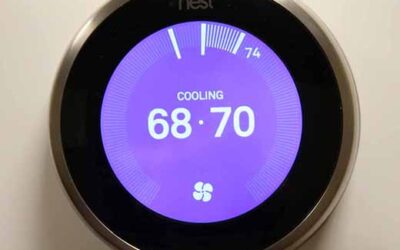 Nest Thermostat